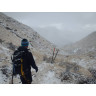 Гетры водонепроницаемые DEXSHELL Wading Green DS630W, размер S DS630WS